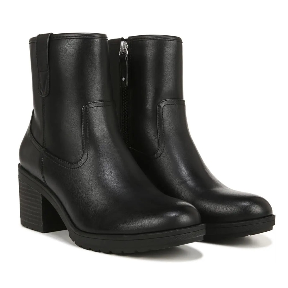 Dr. Scholl's Pearl Bootie In Black